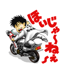 Lineスタンプ Badboys 田中宏ワールド 40種類 250円