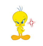 Lineスタンプ Tweety 40種類 240円