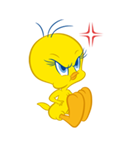 Lineスタンプ Tweety 40種類 240円