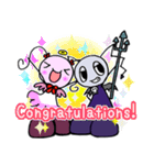 Lineスタンプ Congratulations の完全一覧 全64種類