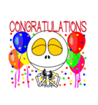 Lineスタンプ Congratulations の完全一覧 全64種類