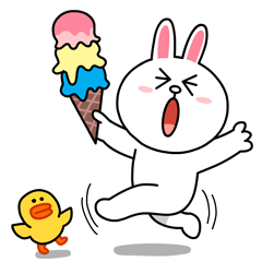 Lineスタンプ うさぎ の完全一覧 全1000種類