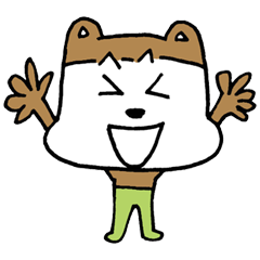 Lineスタンプ クマのプー太郎 の完全一覧 全1種類