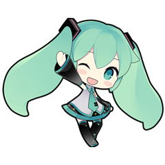 Lineスタンプ 初音ミク の完全一覧 全428種類