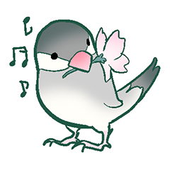 Lineスタンプ 文鳥 の完全一覧 全1000種類