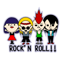 ROCK'N ROLL BAND