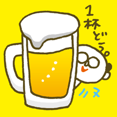 飲みいこ部長