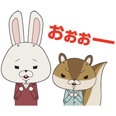 Lineスタンプ アキラ先輩 の完全一覧 全2種類