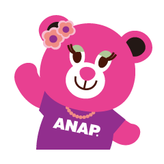 ANAP リップちゃん