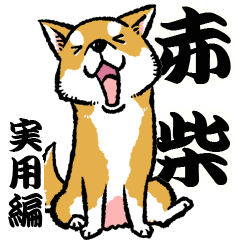 Lineスタンプ 柴犬 の完全一覧 全237種類