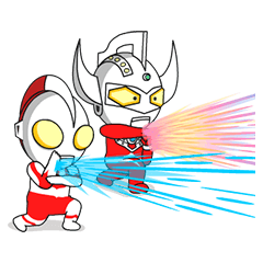 Lineスタンプ ウルトラマン の完全一覧 全17種類