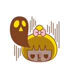 Yelly（個別スタンプ：16）