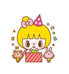 Yelly（個別スタンプ：20）