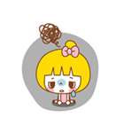 Yelly（個別スタンプ：26）