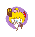 Yelly（個別スタンプ：27）