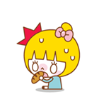 Yelly（個別スタンプ：33）