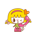 Yelly（個別スタンプ：37）