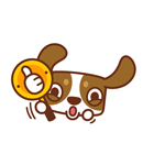 キャニマル（個別スタンプ：25）