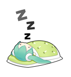 初音ミク（個別スタンプ：8）