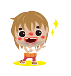 ちっちゃいおっさん（個別スタンプ：31）