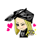 G-DRAGON Special Edition（個別スタンプ：15）