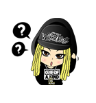 G-DRAGON Special Edition（個別スタンプ：21）