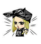 G-DRAGON Special Edition（個別スタンプ：23）