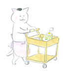 きょうの猫村さん（個別スタンプ：9）