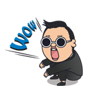 PSY スペシャル（個別スタンプ：1）