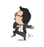 PSY スペシャル（個別スタンプ：4）