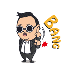 PSY スペシャル（個別スタンプ：6）