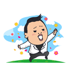 PSY スペシャル（個別スタンプ：20）