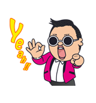 PSY スペシャル（個別スタンプ：28）