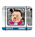 PSY スペシャル（個別スタンプ：32）