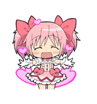 魔法少女まどか☆マギカ | LINEスタンプ | アニプレックス