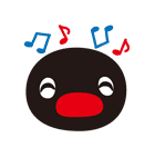 ピングー（個別スタンプ：3）