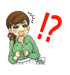 3月のライオン（個別スタンプ：22）