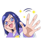 ドキドキ！プリキュア（個別スタンプ：5）
