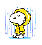 SNOOPY★FUNNY FACES（個別スタンプ：14）
