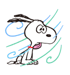 SNOOPY★FUNNY FACES（個別スタンプ：15）