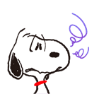 SNOOPY★FUNNY FACES（個別スタンプ：26）