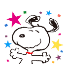 SNOOPY★FUNNY FACES（個別スタンプ：29）
