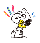 SNOOPY★FUNNY FACES（個別スタンプ：30）