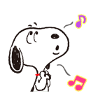 SNOOPY★FUNNY FACES（個別スタンプ：31）