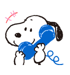SNOOPY★FUNNY FACES（個別スタンプ：39）