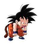 ドラゴンボール 少年期編（個別スタンプ：6）