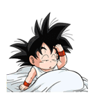 ドラゴンボール 少年期編（個別スタンプ：25）