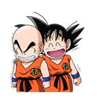 ドラゴンボール 少年期編（個別スタンプ：30）