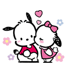 ポチャッコ | LINEスタンプ | SANRIO