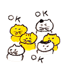 くまいぬといろいろ生き物（個別スタンプ：38）